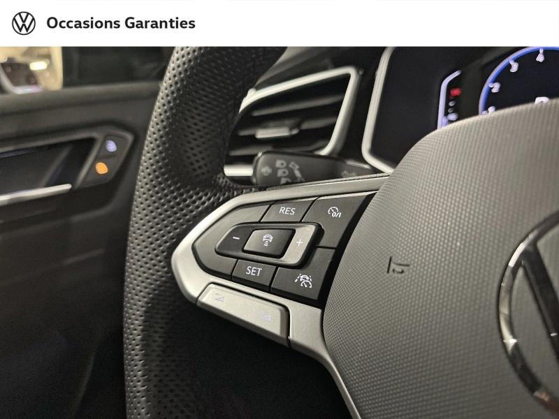 Voitures occasions VOLKSWAGEN T-ROC R-Line Edition Paris