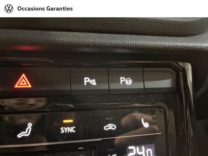 Voitures occasions VOLKSWAGEN T-ROC R-Line Edition Paris