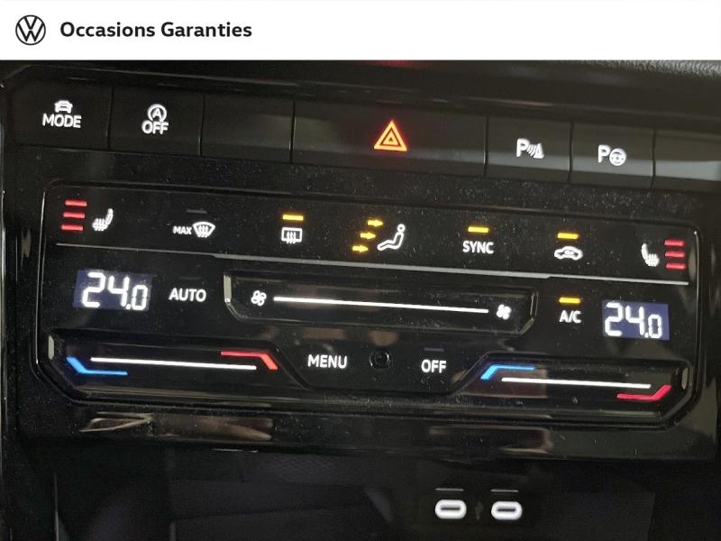 Voitures occasions VOLKSWAGEN T-ROC R-Line Edition Paris