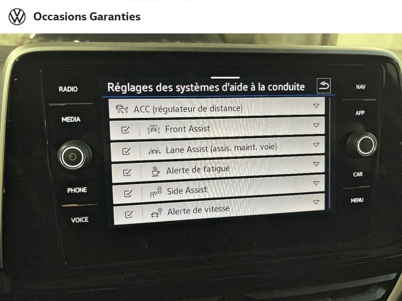 Voitures occasions VOLKSWAGEN T-ROC R-Line Edition Paris