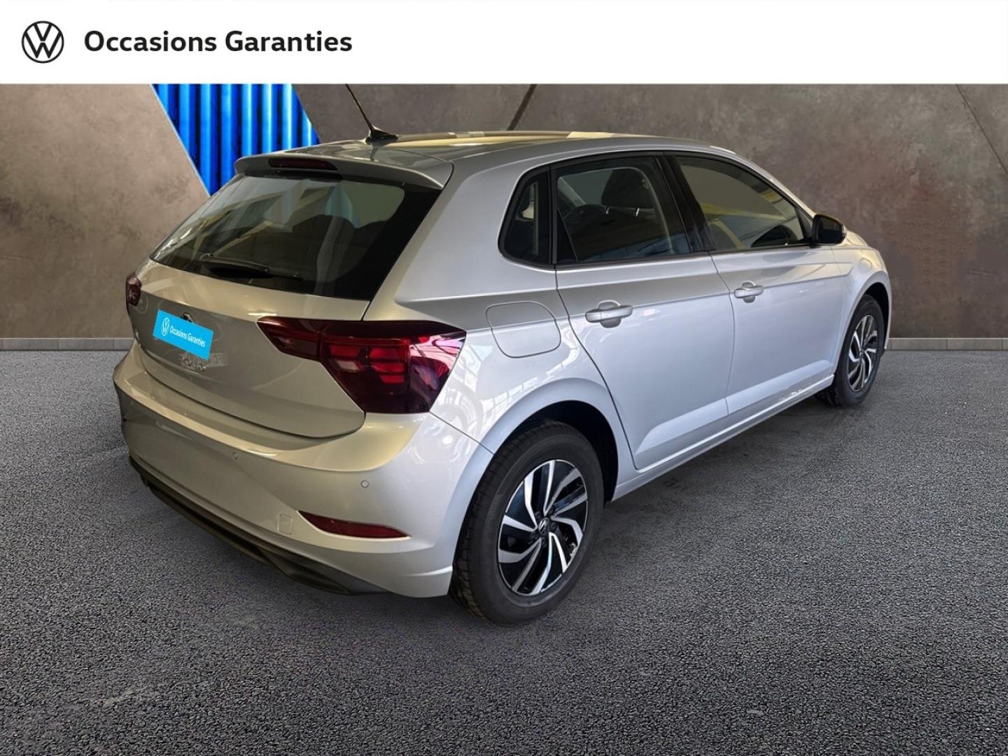 Voitures occasions VOLKSWAGEN POLO Life Plus Paris