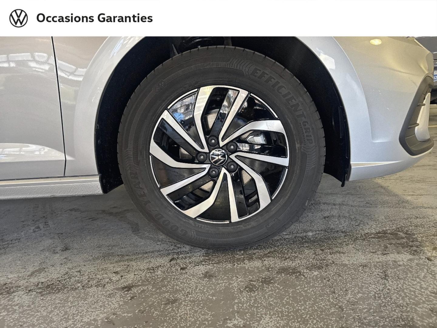 Voitures occasions VOLKSWAGEN POLO Life Plus Paris