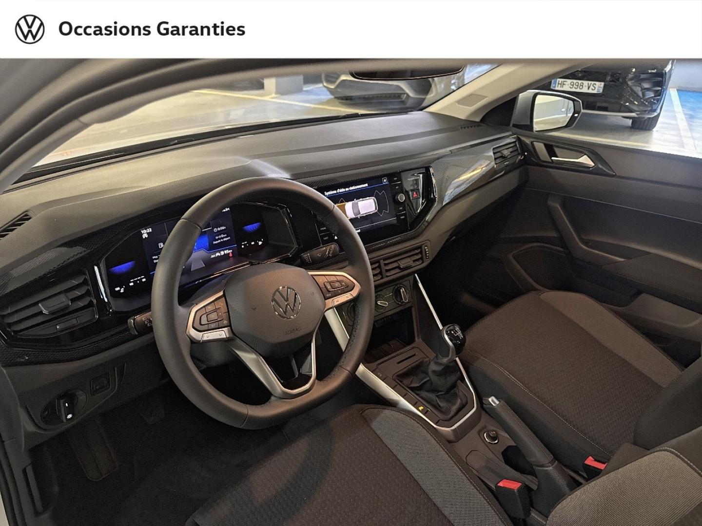 Voitures occasions VOLKSWAGEN POLO Life Plus Paris