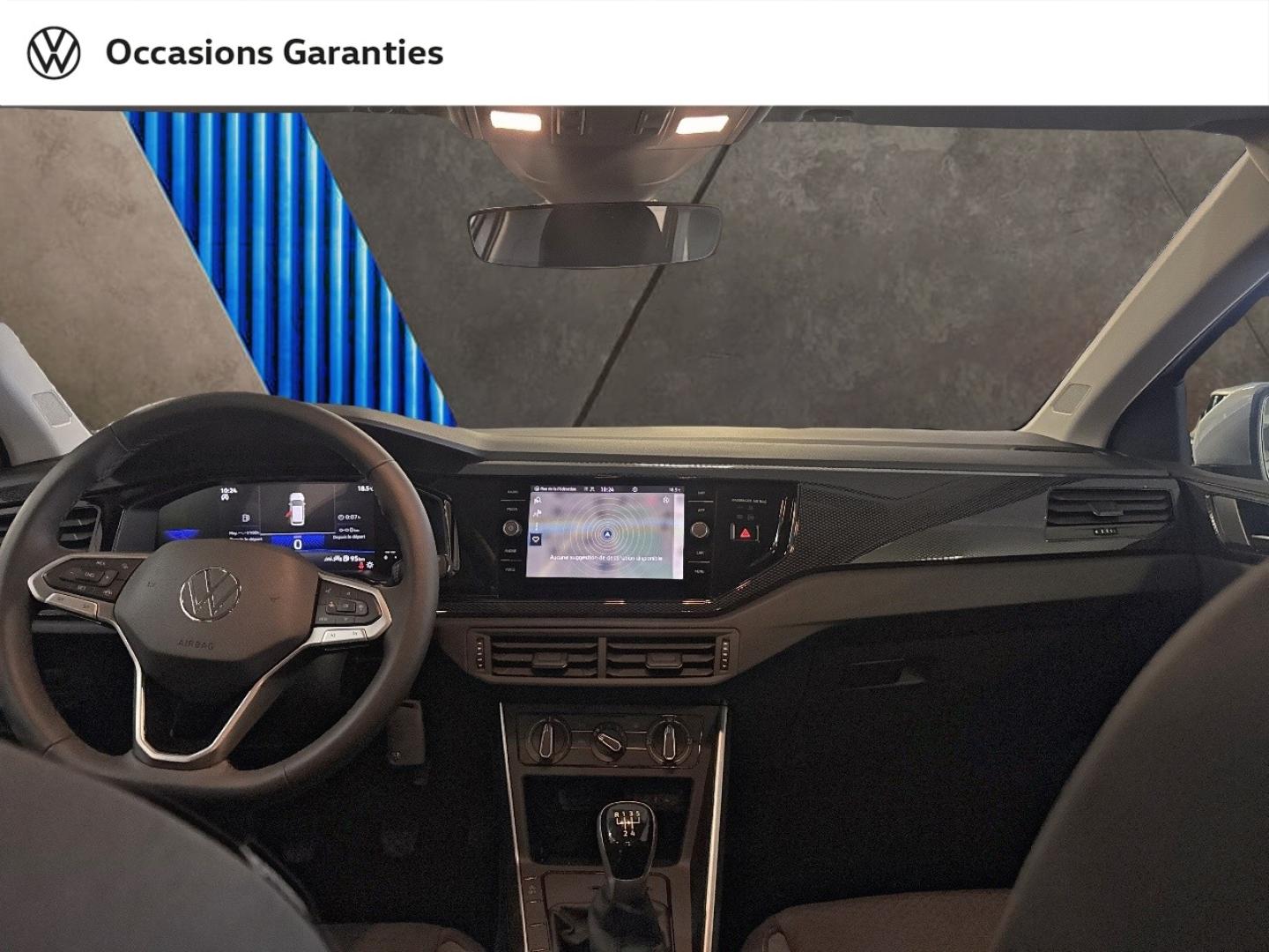 Voitures occasions VOLKSWAGEN POLO Life Plus Paris