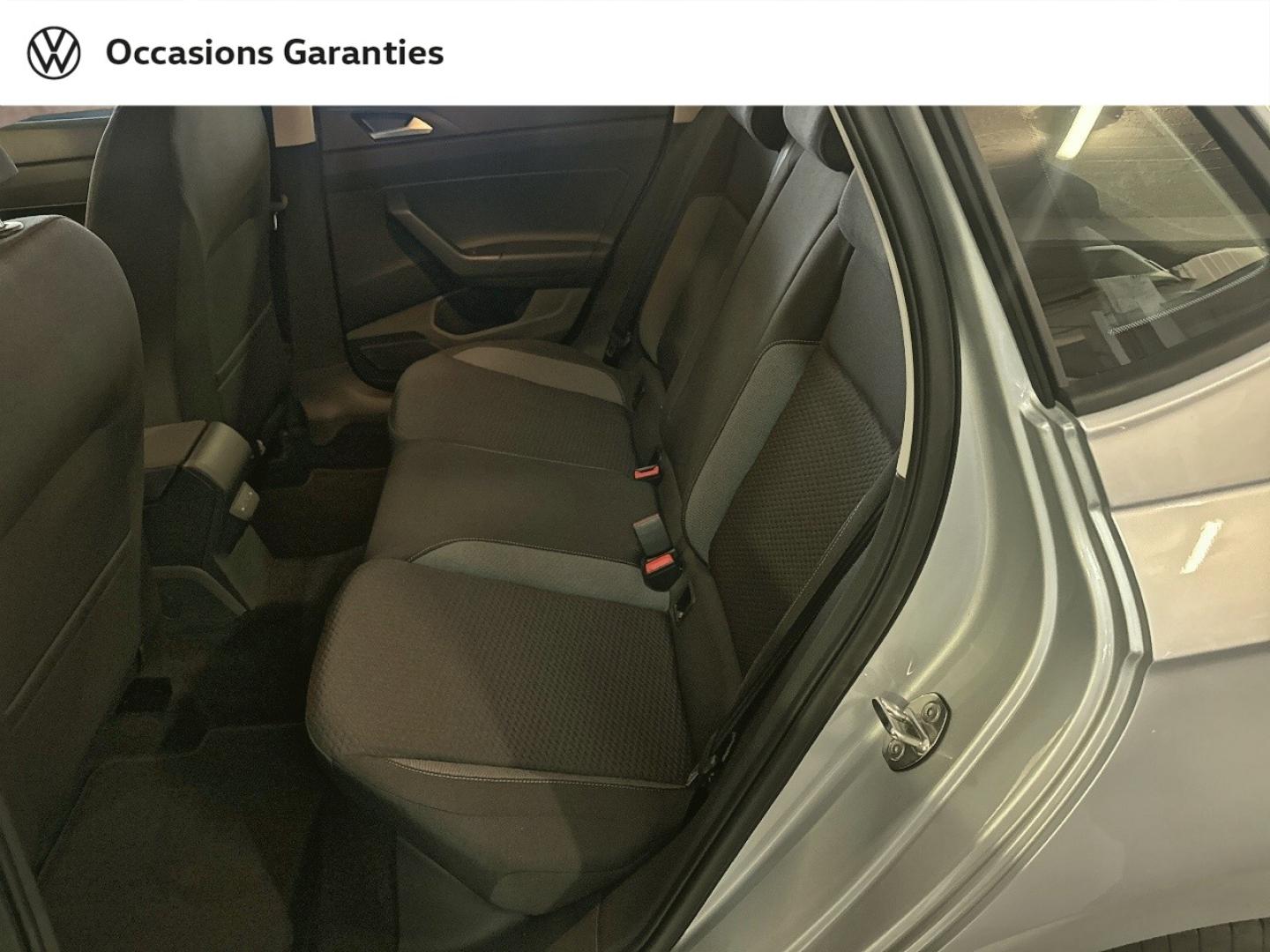 Voitures occasions VOLKSWAGEN POLO Life Plus Paris