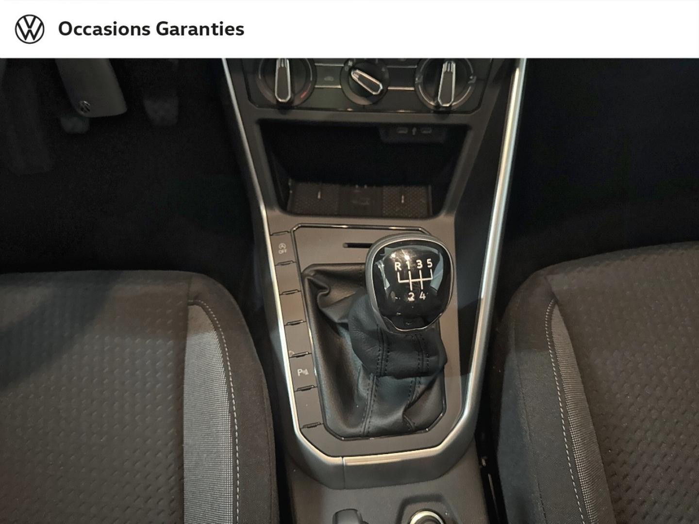 Voitures occasions VOLKSWAGEN POLO Life Plus Paris