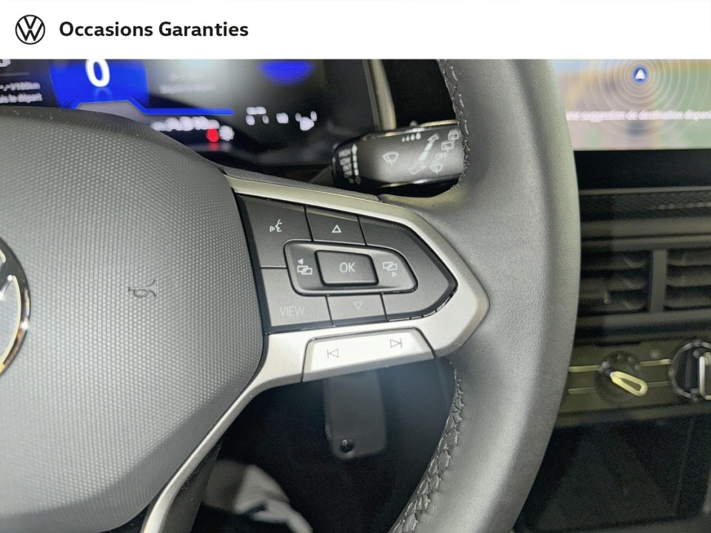 Voitures occasions VOLKSWAGEN POLO Life Plus Paris