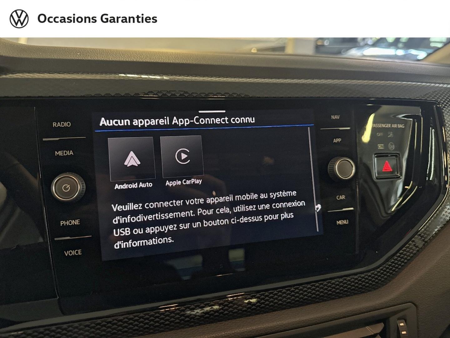 Voitures occasions VOLKSWAGEN POLO Life Plus Paris