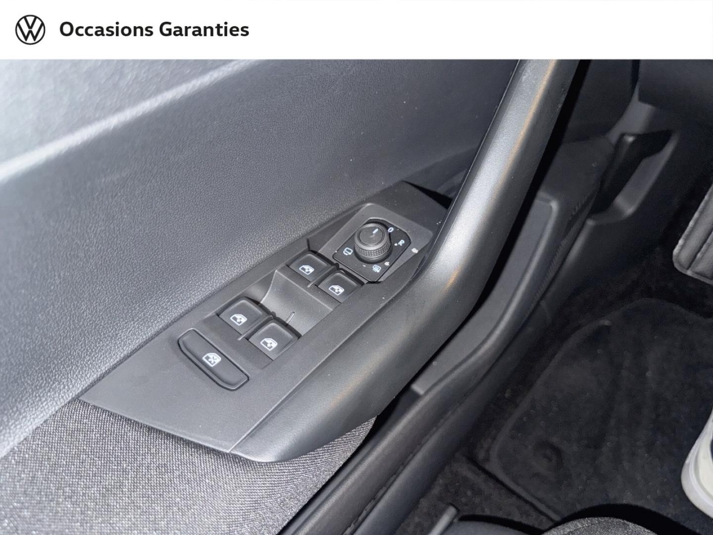 Voitures occasions VOLKSWAGEN POLO Life Plus Paris