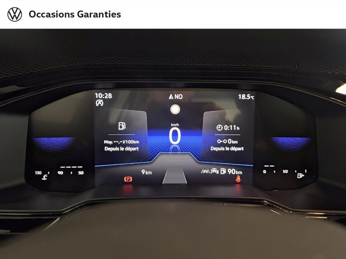 Voitures occasions VOLKSWAGEN POLO Life Plus Paris