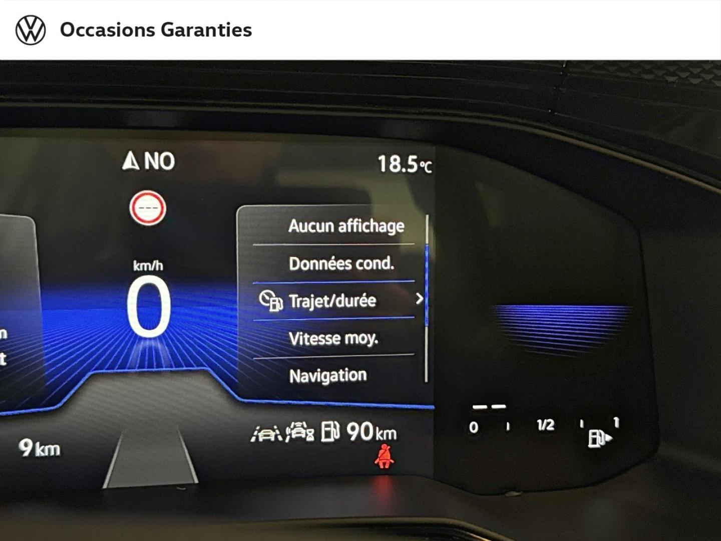 Voitures occasions VOLKSWAGEN POLO Life Plus Paris