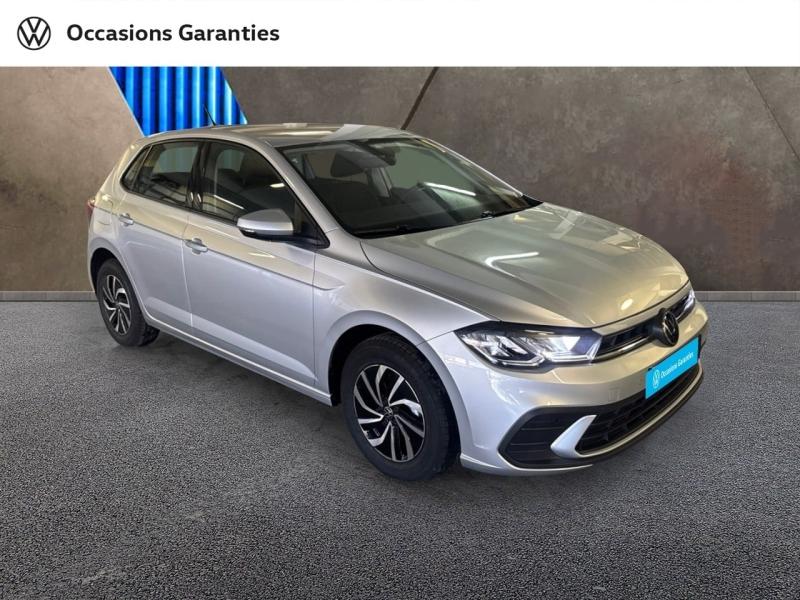 Voitures occasions VOLKSWAGEN POLO Life Plus Paris