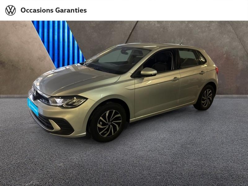 Voitures occasions VOLKSWAGEN POLO Life Plus Paris