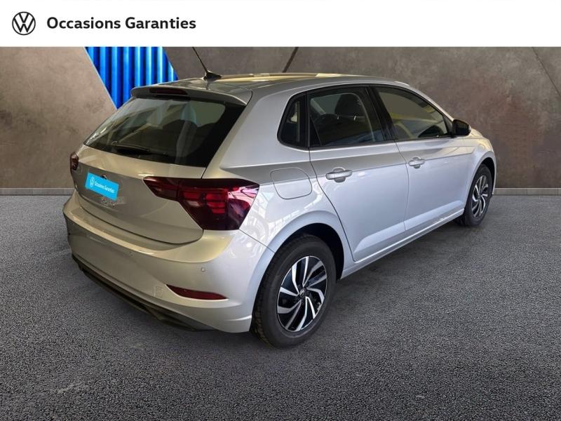 Voitures occasions VOLKSWAGEN POLO Life Plus Paris