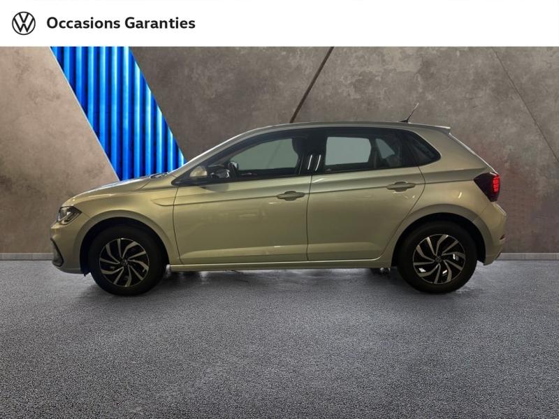 Voitures occasions VOLKSWAGEN POLO Life Plus Paris