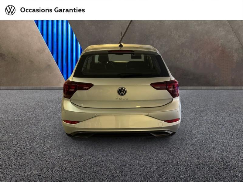 Voitures occasions VOLKSWAGEN POLO Life Plus Paris