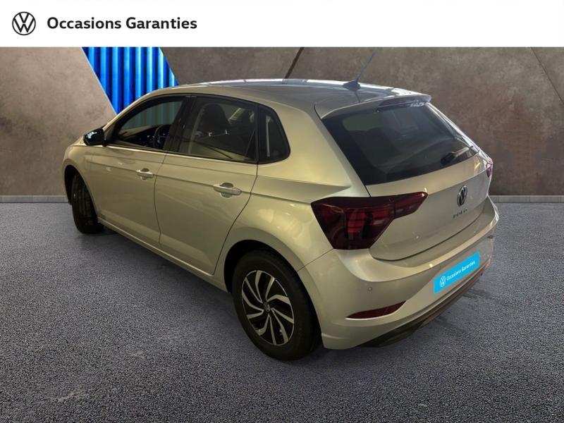Voitures occasions VOLKSWAGEN POLO Life Plus Paris