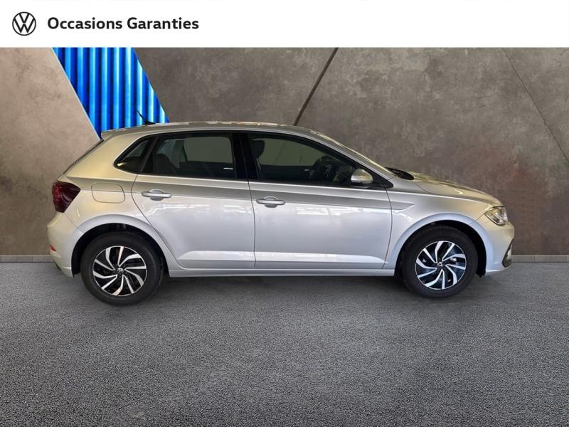 Voitures occasions VOLKSWAGEN POLO Life Plus Paris