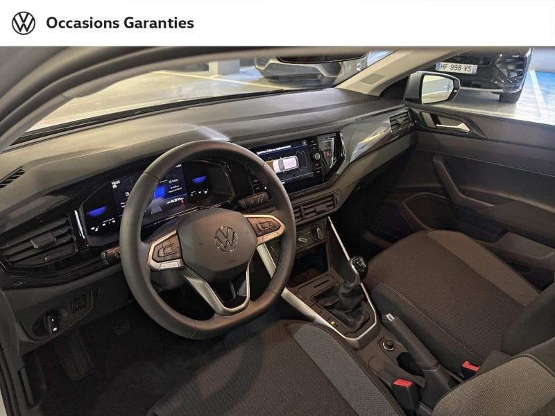 Voitures occasions VOLKSWAGEN POLO Life Plus Paris