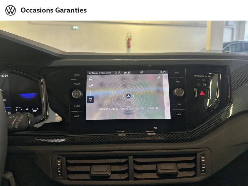 Voitures occasions VOLKSWAGEN POLO Life Plus Paris