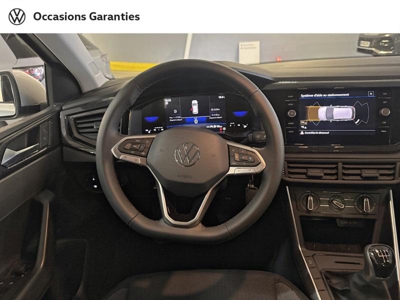 Voitures occasions VOLKSWAGEN POLO Life Plus Paris