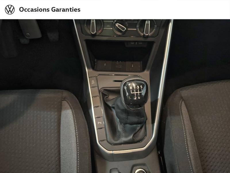 Voitures occasions VOLKSWAGEN POLO Life Plus Paris