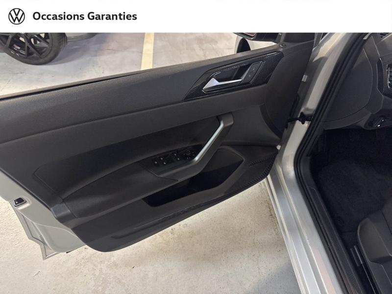Voitures occasions VOLKSWAGEN POLO Life Plus Paris