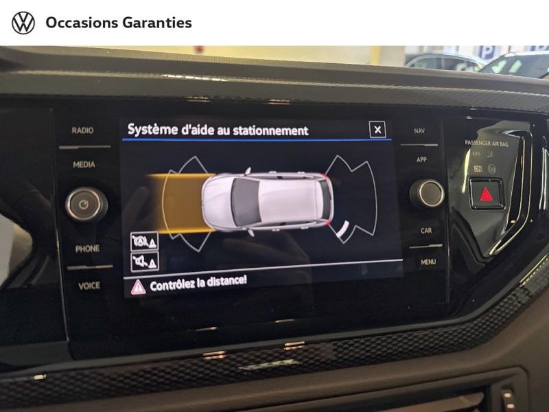 Voitures occasions VOLKSWAGEN POLO Life Plus Paris