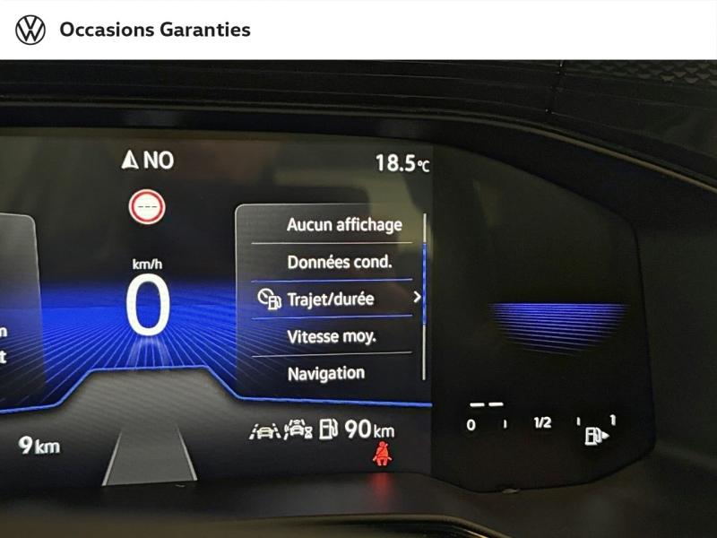 Voitures occasions VOLKSWAGEN POLO Life Plus Paris