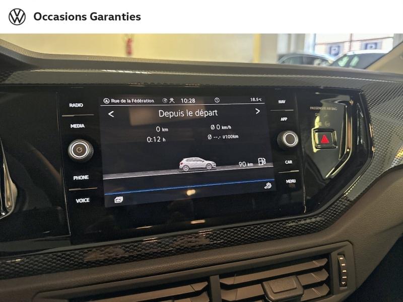 Voitures occasions VOLKSWAGEN POLO Life Plus Paris