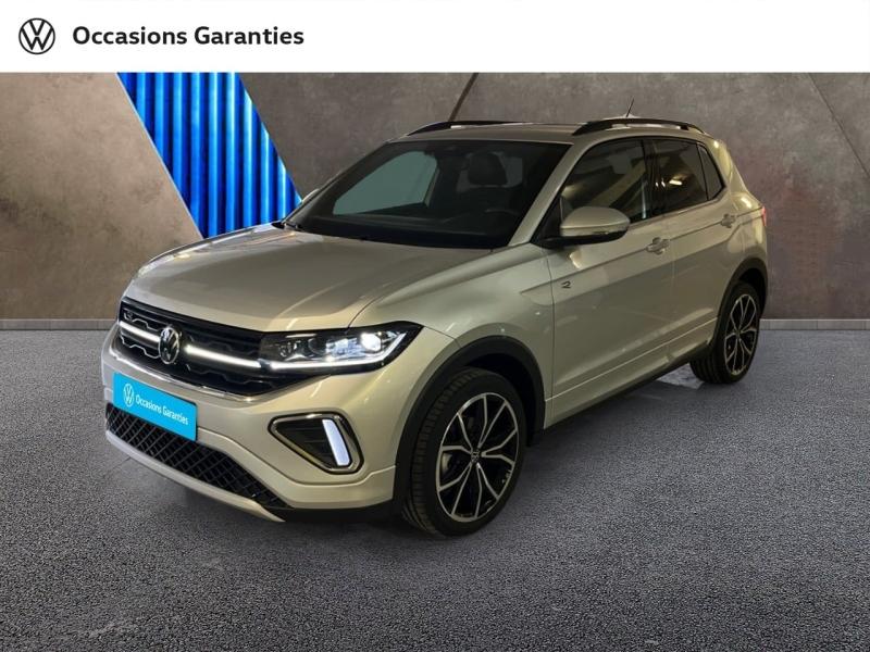 Voitures occasions VOLKSWAGEN T-CROSS R-Line Edition Paris