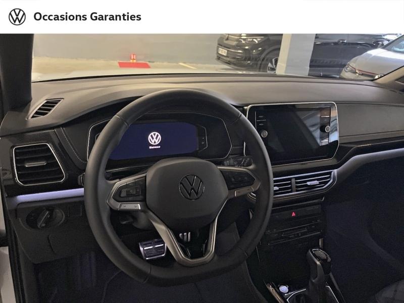 Voitures occasions VOLKSWAGEN T-CROSS R-Line Edition Paris