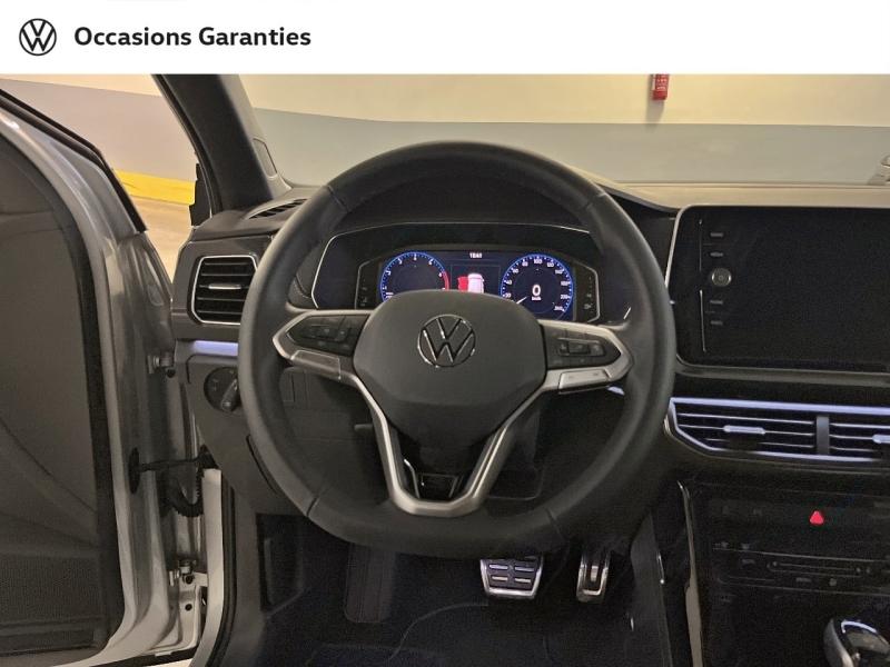 Voitures occasions VOLKSWAGEN T-CROSS R-Line Edition Paris