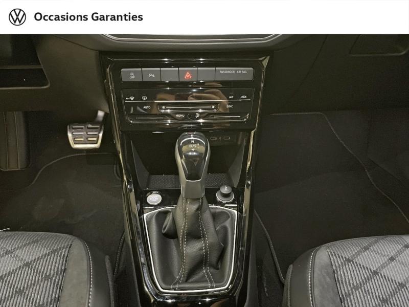 Voitures occasions VOLKSWAGEN T-CROSS R-Line Edition Paris