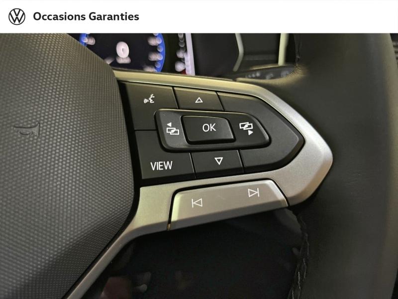 Voitures occasions VOLKSWAGEN T-CROSS R-Line Edition Paris