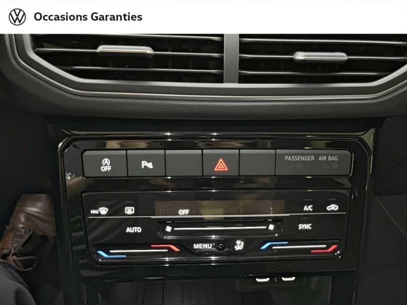 Voitures occasions VOLKSWAGEN T-CROSS R-Line Edition Paris
