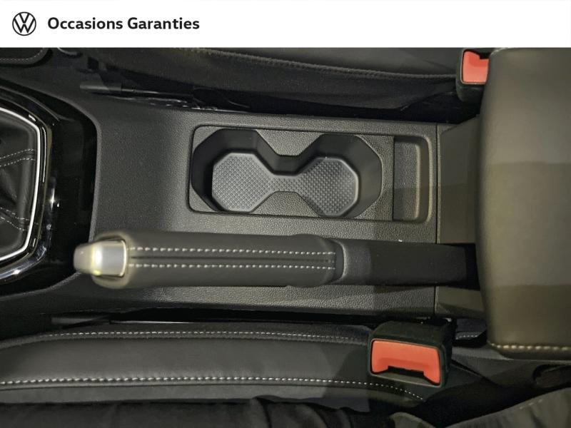 Voitures occasions VOLKSWAGEN T-CROSS R-Line Edition Paris