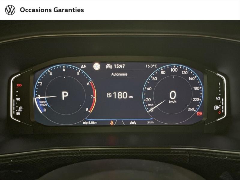 Voitures occasions VOLKSWAGEN T-CROSS R-Line Edition Paris