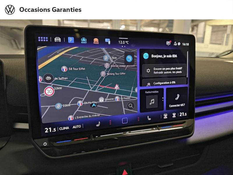 Voitures occasions VOLKSWAGEN T-ROC Style Paris