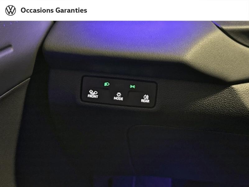 Voitures occasions VOLKSWAGEN T-ROC Style Paris