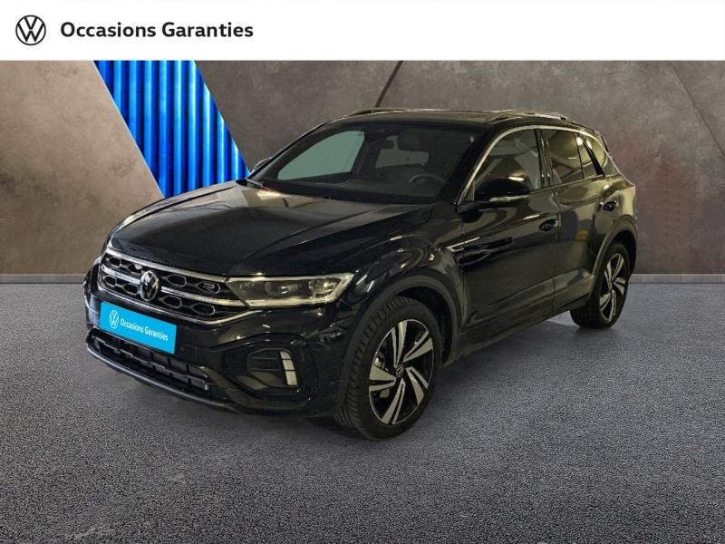 Voitures occasions VOLKSWAGEN T-ROC R-Line Edition Paris