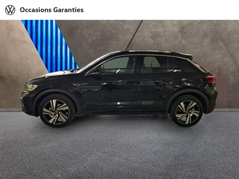 Voitures occasions VOLKSWAGEN T-ROC R-Line Edition Paris