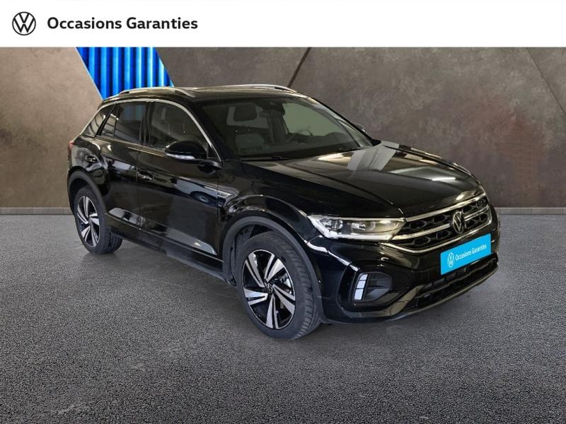 Voitures occasions VOLKSWAGEN T-ROC R-Line Edition Paris
