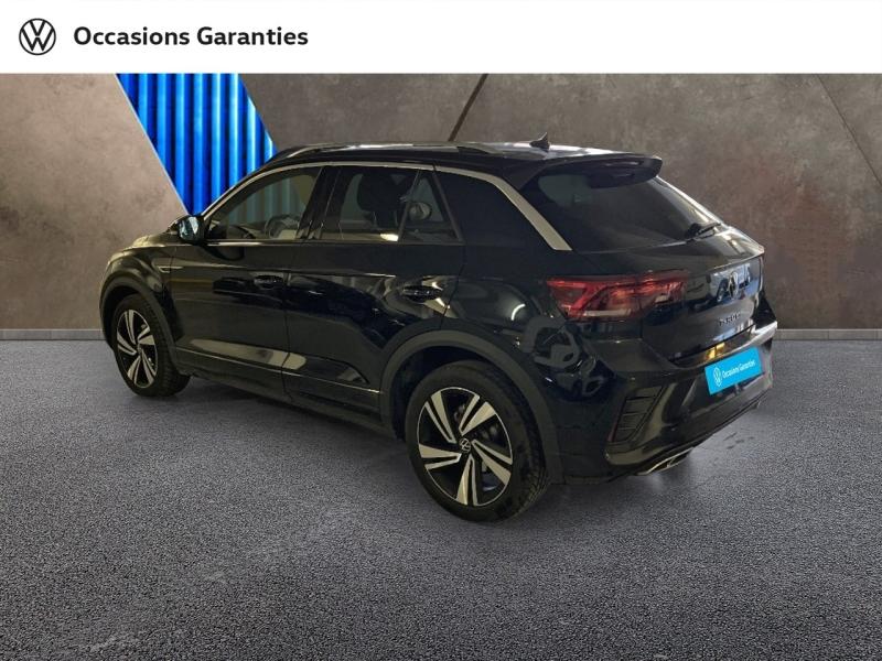 Voitures occasions VOLKSWAGEN T-ROC R-Line Edition Paris
