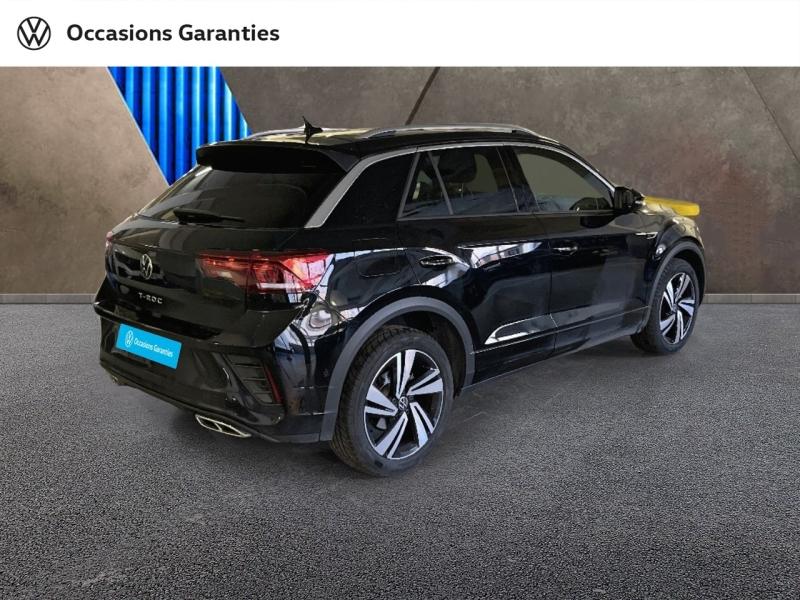 Voitures occasions VOLKSWAGEN T-ROC R-Line Edition Paris
