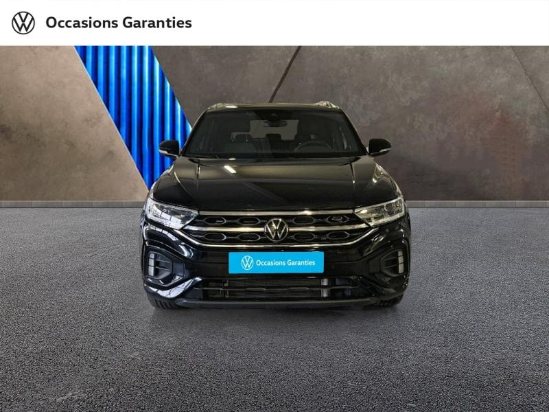 Voitures occasions VOLKSWAGEN T-ROC R-Line Edition Paris