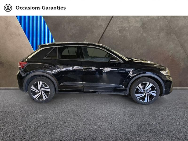 Voitures occasions VOLKSWAGEN T-ROC R-Line Edition Paris