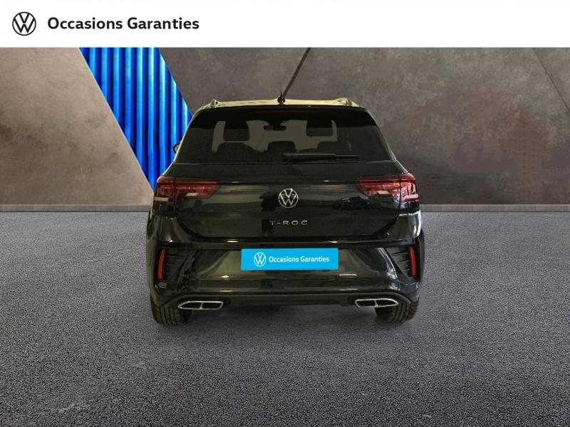 Voitures occasions VOLKSWAGEN T-ROC R-Line Edition Paris