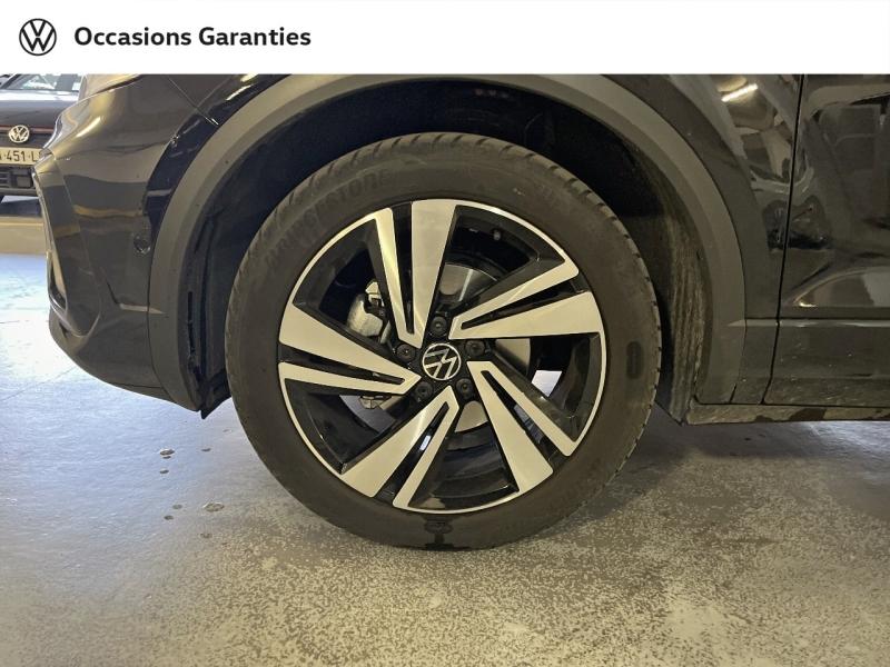 Voitures occasions VOLKSWAGEN T-ROC R-Line Edition Paris