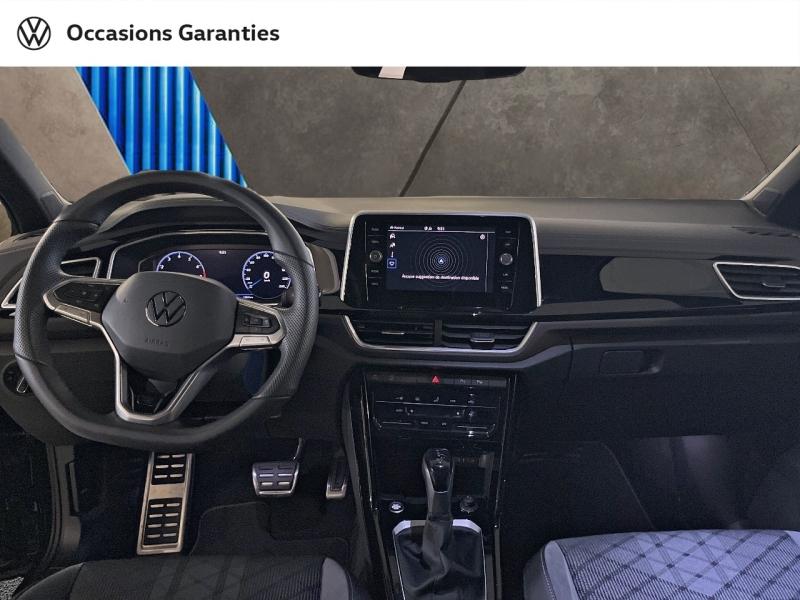 Voitures occasions VOLKSWAGEN T-ROC R-Line Edition Paris